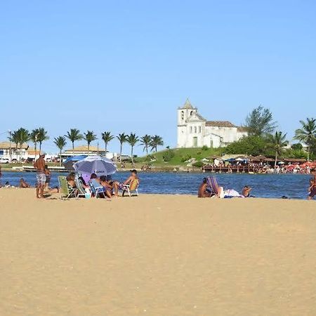 Cabo Frio, Pe Na Areia Villa Exterior photo