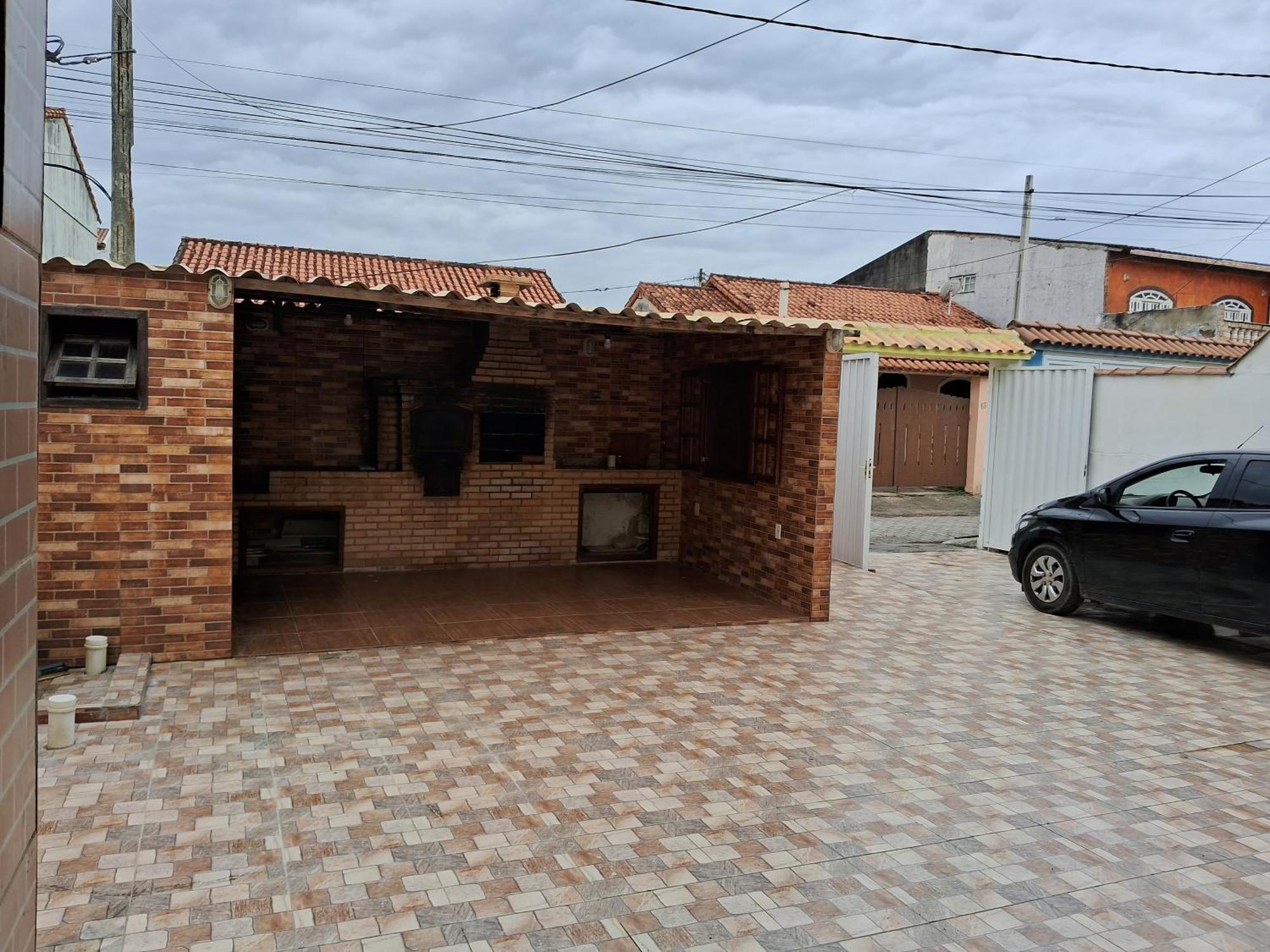 Cabo Frio, Pe Na Areia Villa Exterior photo