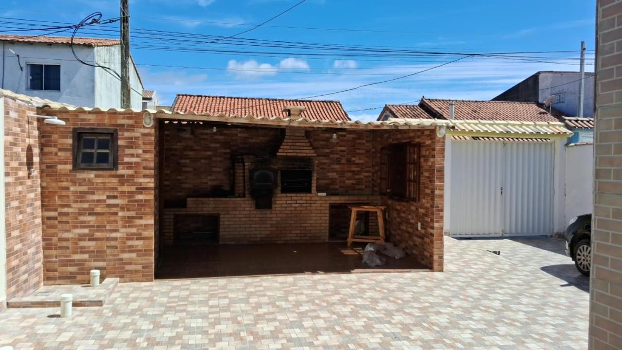 Cabo Frio, Pe Na Areia Villa Exterior photo